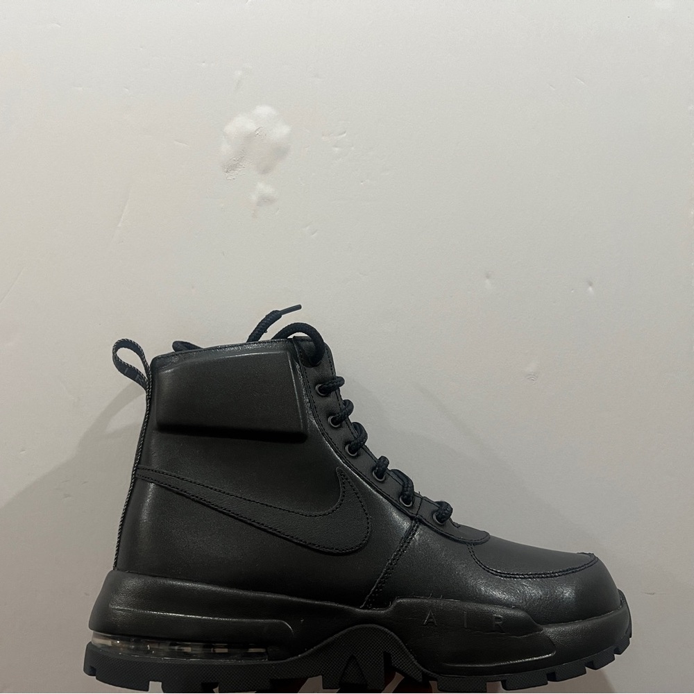 Nike, Air Max Goaterra 2.0, DD5016 001, Black - Picture 11 of 13